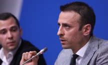 Бербатов сезира ФИФА и УЕФА за скандална снимка на Боби Михайлов