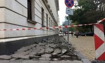Градският парламент, обяснен #5: Тротоари на кредит: за и против