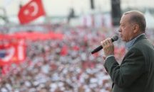 Ердоган ще се кандидатира за президент през 2023 г.