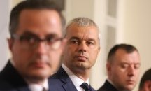И Костадинов отряза ГЕРБ за коалиция