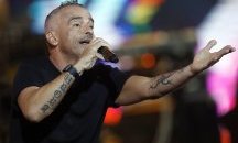 Ерос Рамацоти отново идва за концерт в София