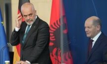 Албанският премиер представи Ковачевски като премиер на „бъдещата Западна България“