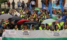 „Реформа няма - има имитация“: Полицаи и надзиратели поискаха по-високи заплати