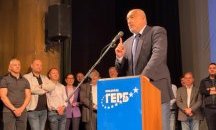 Борисов с пореден апокалиптичен сценарий за бъдещето на страната