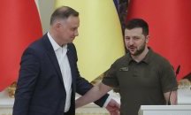 Как Полша и Украйна преодоляха кървавата си история?
