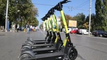 СБЛЪСЪК: Да махне ли София паркоместата за тротинетки?