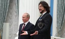 Украйна забранява руските музика и книги