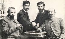 Скандалите около литературния кръг „Мисъл“