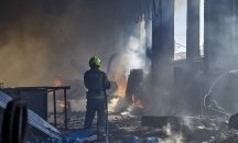 Трима загинали в Белгород заради задействана противовъздушна отбрана