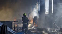 Трима загинали в Белгород заради задействана противовъздушна отбрана