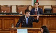 Петков: Борисов, Пеевски, Митрофанова и Трифонов - истинската причина за вота
