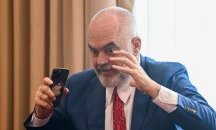 Еди Рама към България: Вие сте позор