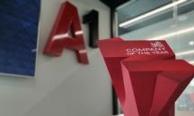 A1 е телекомуникационна компания на годината