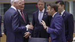 Макрон разчита българският парламент да прояви отговорност