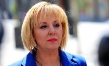 Мая Манолова подари радиатор на шефа на „Булгаргаз“