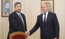Радев и ДБ се захапаха за несъстоялата се съдебна реформа