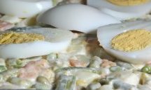 „Руска салата“ в менюто на срещата на върха на НАТО