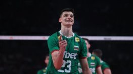 Синът на Владо Николов стана Играч на годината в САЩ