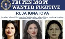 Криптокралицата Ружа Игнатова вече е в Топ-10 на най-издирваните от ФБР