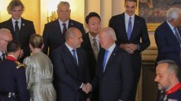 Радев напомни на Байдън за отпадането на визите