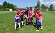 Футболен турнир събира деца от България и РС Македония