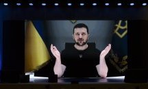 Зеленски няма да говори в първия ден на парламента ни