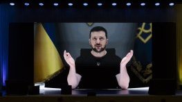 Зеленски забрани на командването да взима решения без него