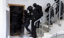 МВР показа кадри от ареста на мъжа, отговорен за тежката катастрофа в София
