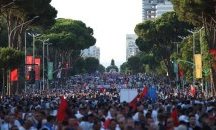 РСМ и Албания се тресат от протести