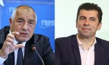 „Екзакта“: ГЕРБ с 8% преднина пред ПП