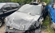 Обвиненият за катастрофата на бул. „Черни връх“ е бил сам в колата