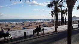 Спряха автомобилите по крайбрежната алея на Варна 