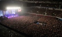 Над 12 хил. души пяха с Iron Maiden в „Арена Армеец“