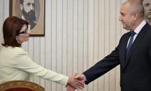 Радев пита ГЕРБ: Как виждате покрай въпроса за властта да се решат и проблемите?