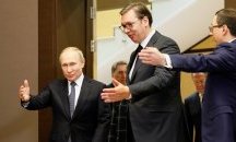 Киев: Ще отмъстим на Вучич и ще попречим на Сърбия за ЕС