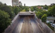 Предлагат „зелена вълна“ на пътя за столичния кв. „Люлин“