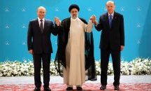 Ердоган изнерви Путин в Техеран