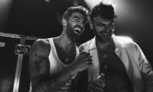 The Chainsmokers се готвят за изпълнение на ръба на космоса