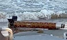 Откриха още един остатък от боеприпас в района на Несебър