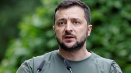 Зеленски обяви референдумите за фарс