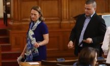 ИТН разделена в подкрепата на Рашков за КПКОНПИ