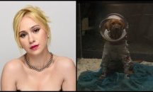 Мария Бакалова ще е съветско куче във филма на „Marvel“