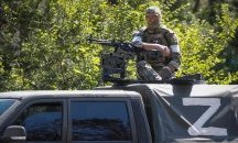 Русия събира ударни сили срещу родния град на Зеленски