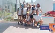 Български плувци ветерани триумфираха в Румъния
