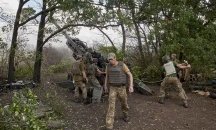 Руските сили са обстреляли централната част на Харков