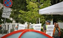 Пътният бранш спира протестите, ще търси диалог със служебния кабинет