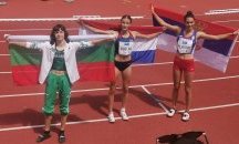 Втори медал за България на олимпийския фестивал в Словакия