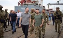 Зеленски: Русия загуби една от възможностите да тероризира света
