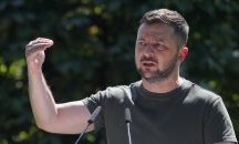 Зеленски настоява за санкции срещу Русия за обстрела на Запорожката АЕЦ