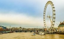 Изворът на река Темза се е пресместил с осем километра за първи път в историята
